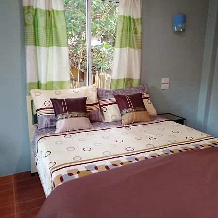 Chandra Hostel Ko Tao Esterno foto