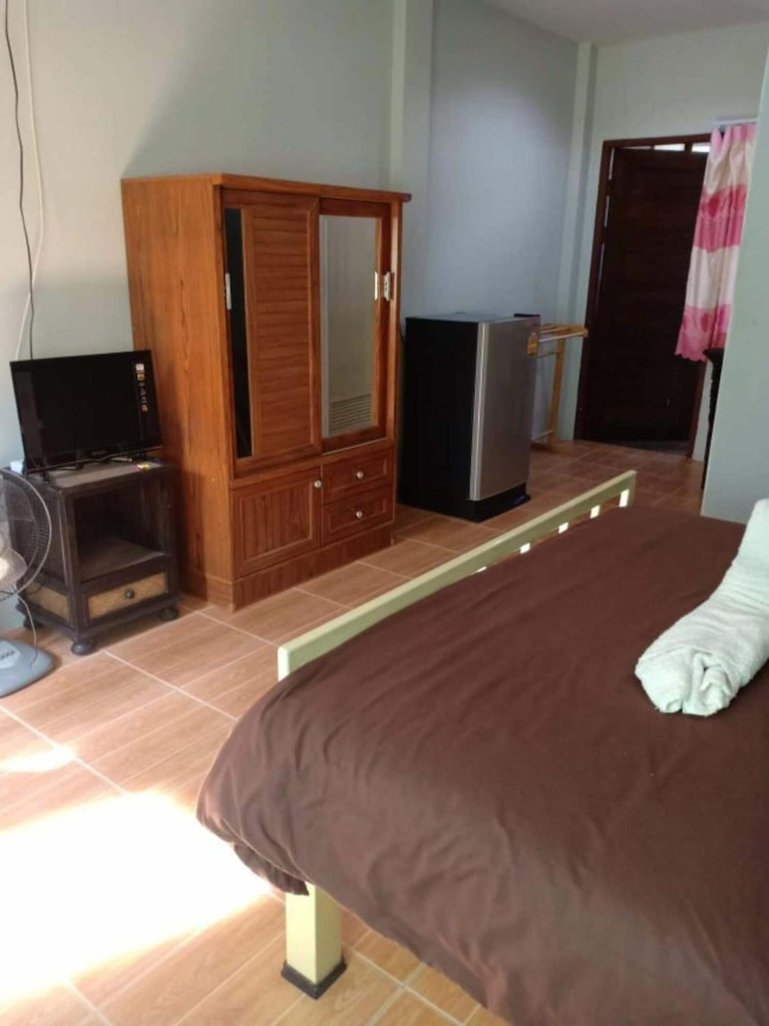 Chandra Hostel Ko Tao Esterno foto