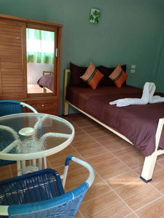 Chandra Hostel Ko Tao Esterno foto