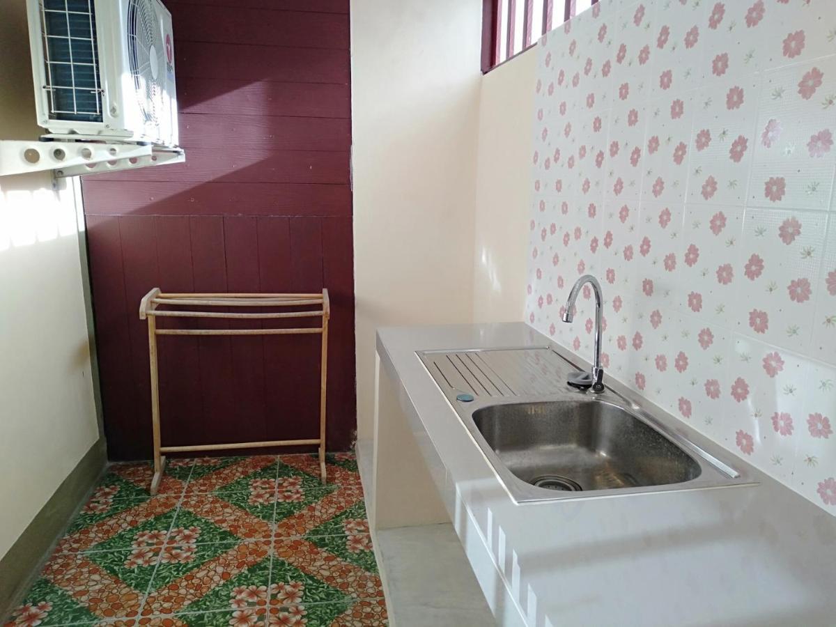 Chandra Hostel Ko Tao Esterno foto