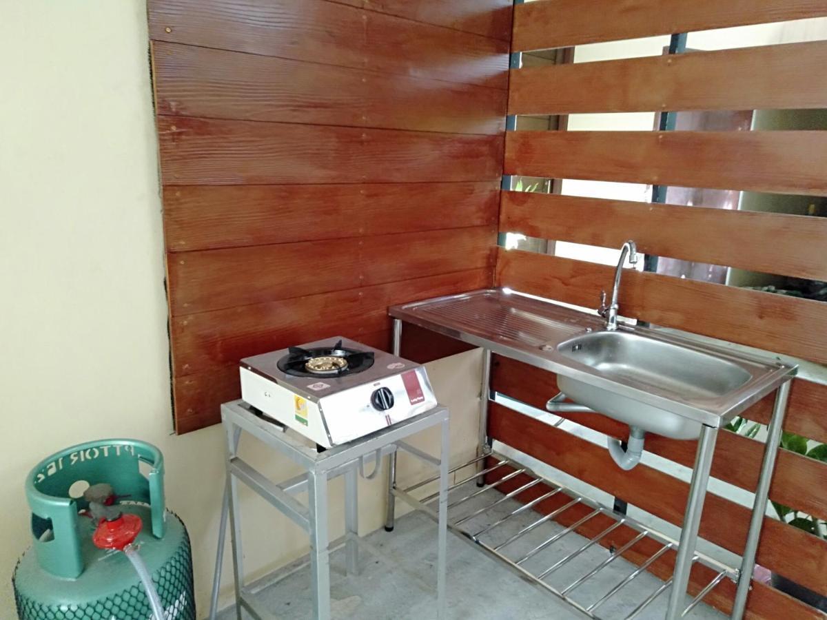 Chandra Hostel Ko Tao Esterno foto