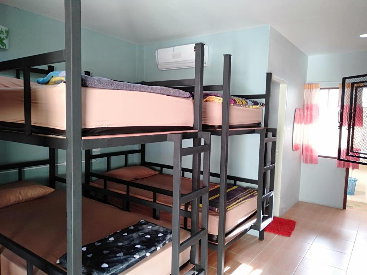 Chandra Hostel Ko Tao Esterno foto