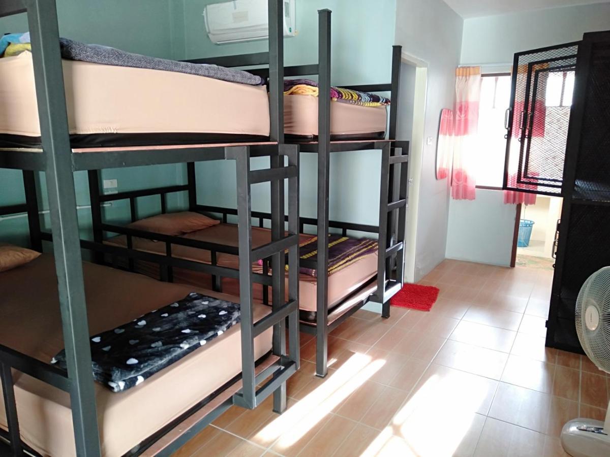 Chandra Hostel Ko Tao Esterno foto