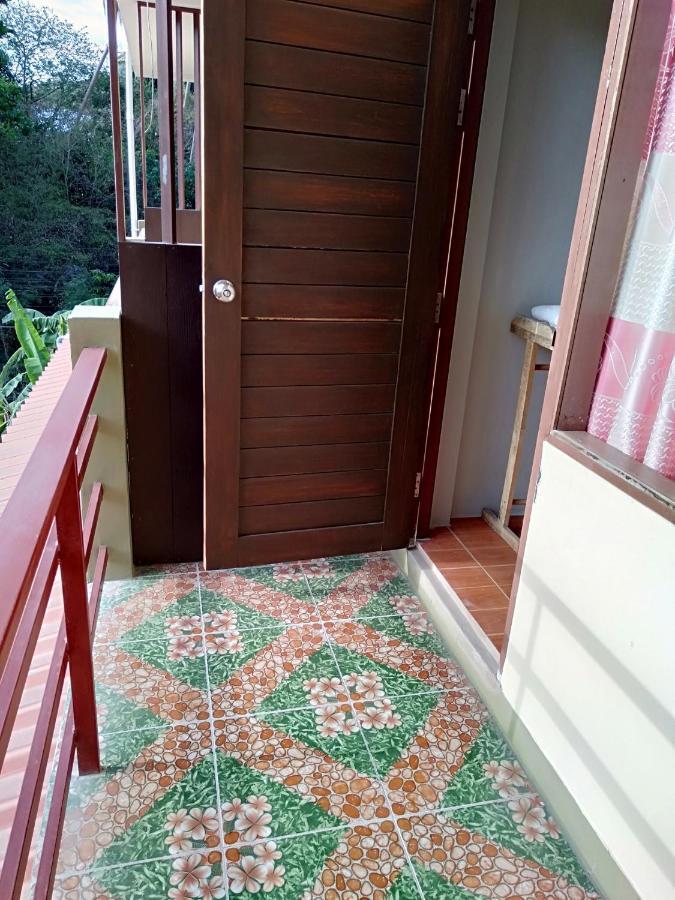 Chandra Hostel Ko Tao Esterno foto