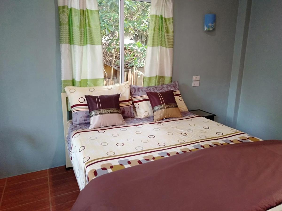 Chandra Hostel Ko Tao Esterno foto