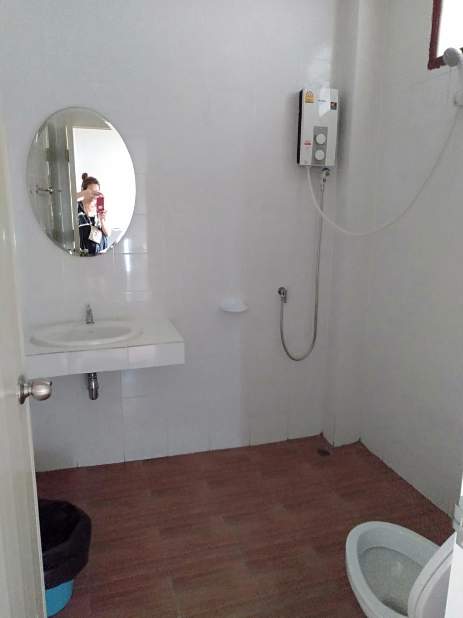 Chandra Hostel Ko Tao Esterno foto