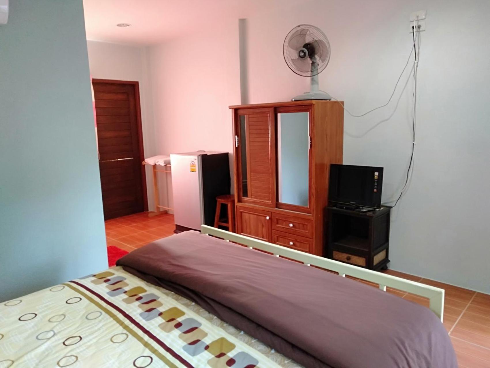 Chandra Hostel Ko Tao Esterno foto