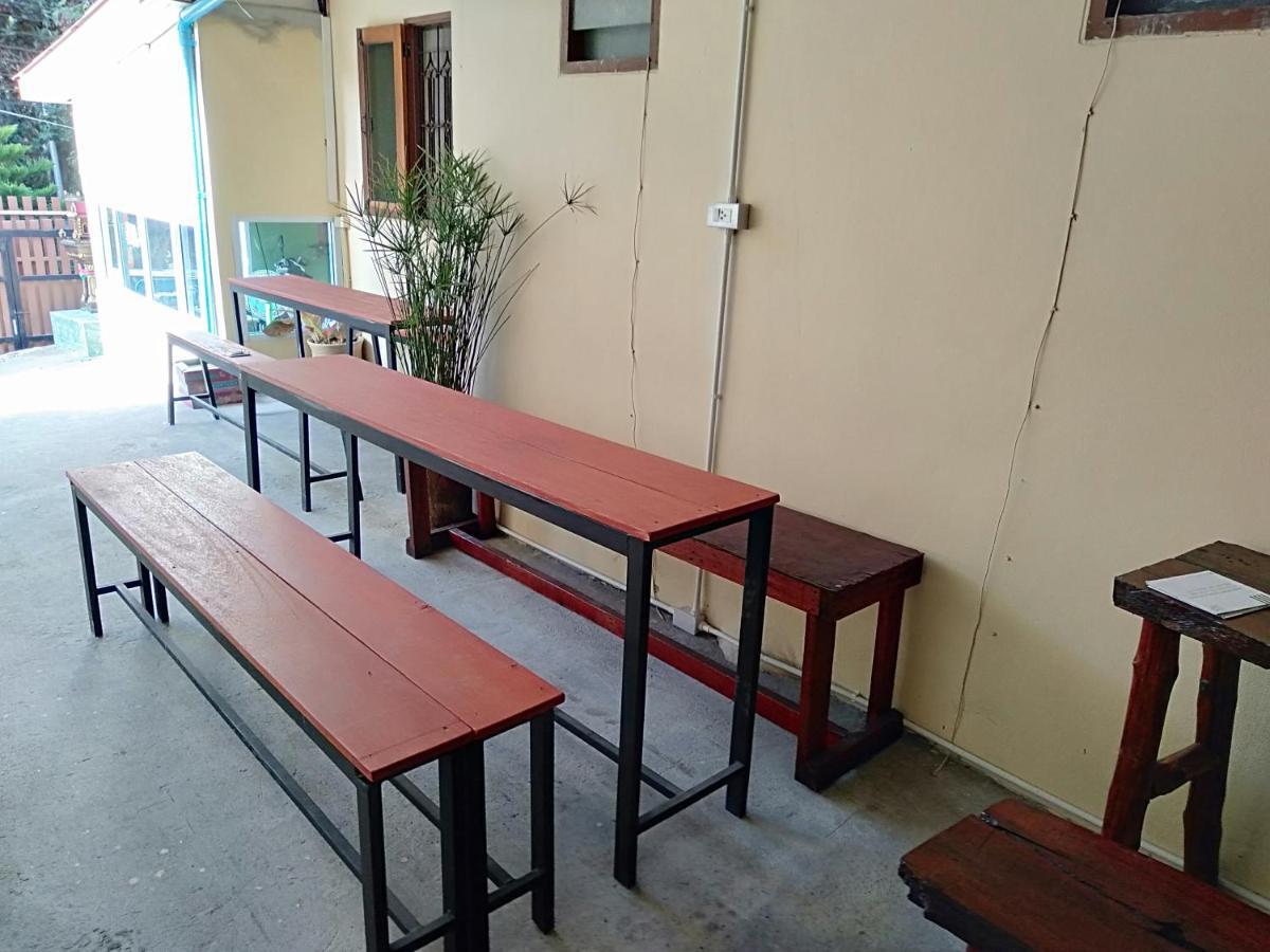 Chandra Hostel Ko Tao Esterno foto
