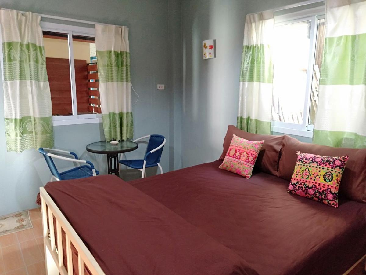 Chandra Hostel Ko Tao Esterno foto
